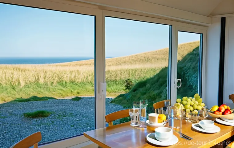 관광 마케팅 - **Authentic Bavarian B&B Morning:** "A heartwarming and authentic scene inside a traditional, cozy B...