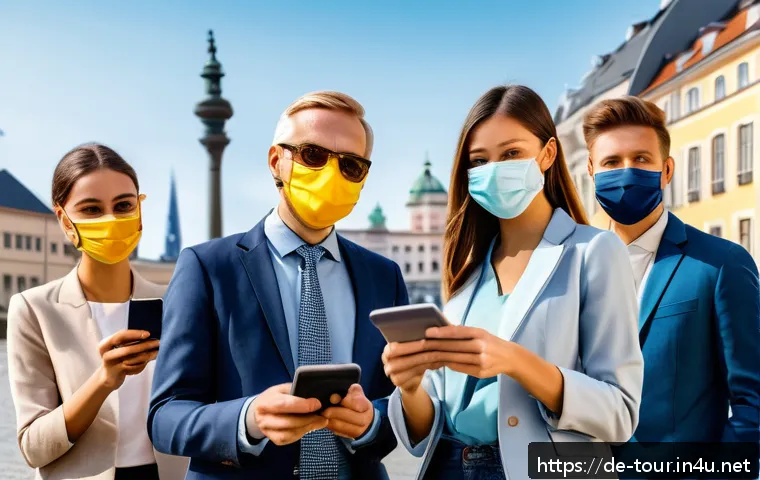 Internationale Tourismusgesetze verstehen: Was Reisende und Unternehmen jetzt wissen müssen 4 국제 관광법 관련 이미지 2